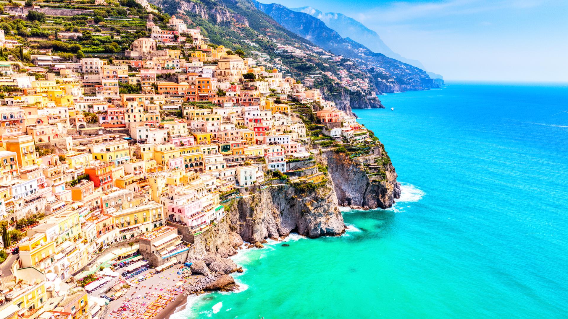 Amalfi Coast