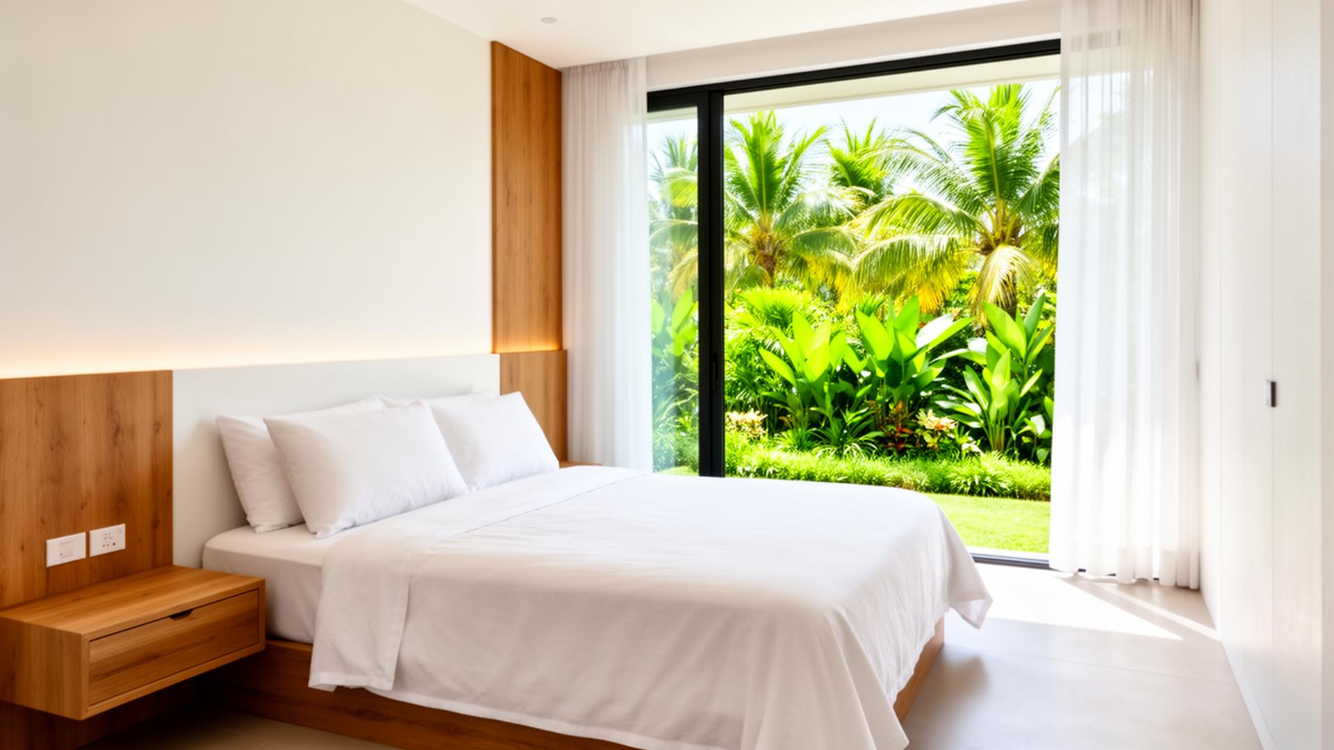 Fresh Bedroom
