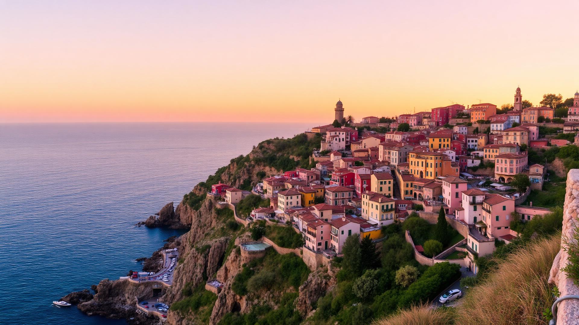 Coastal Europe