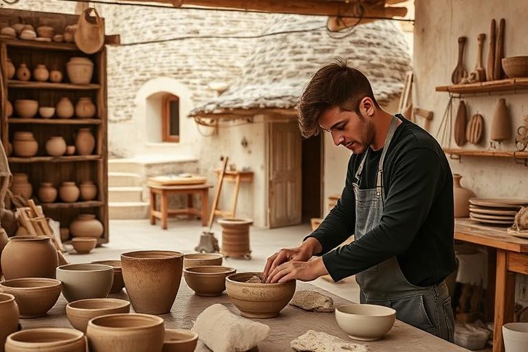 Incubatore Artigianato Tradizionale