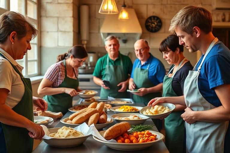 Mensa Sociale 'Il Pane Quotidiano'